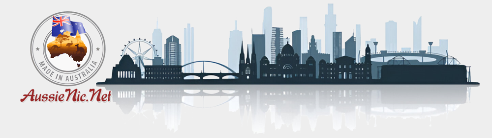 Made in Australia - Genesis Tweed Heads Logo